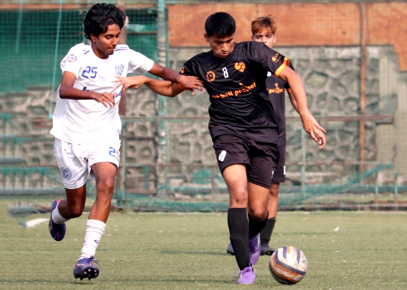 Late ICL Equaliser Denies Strikers Victory