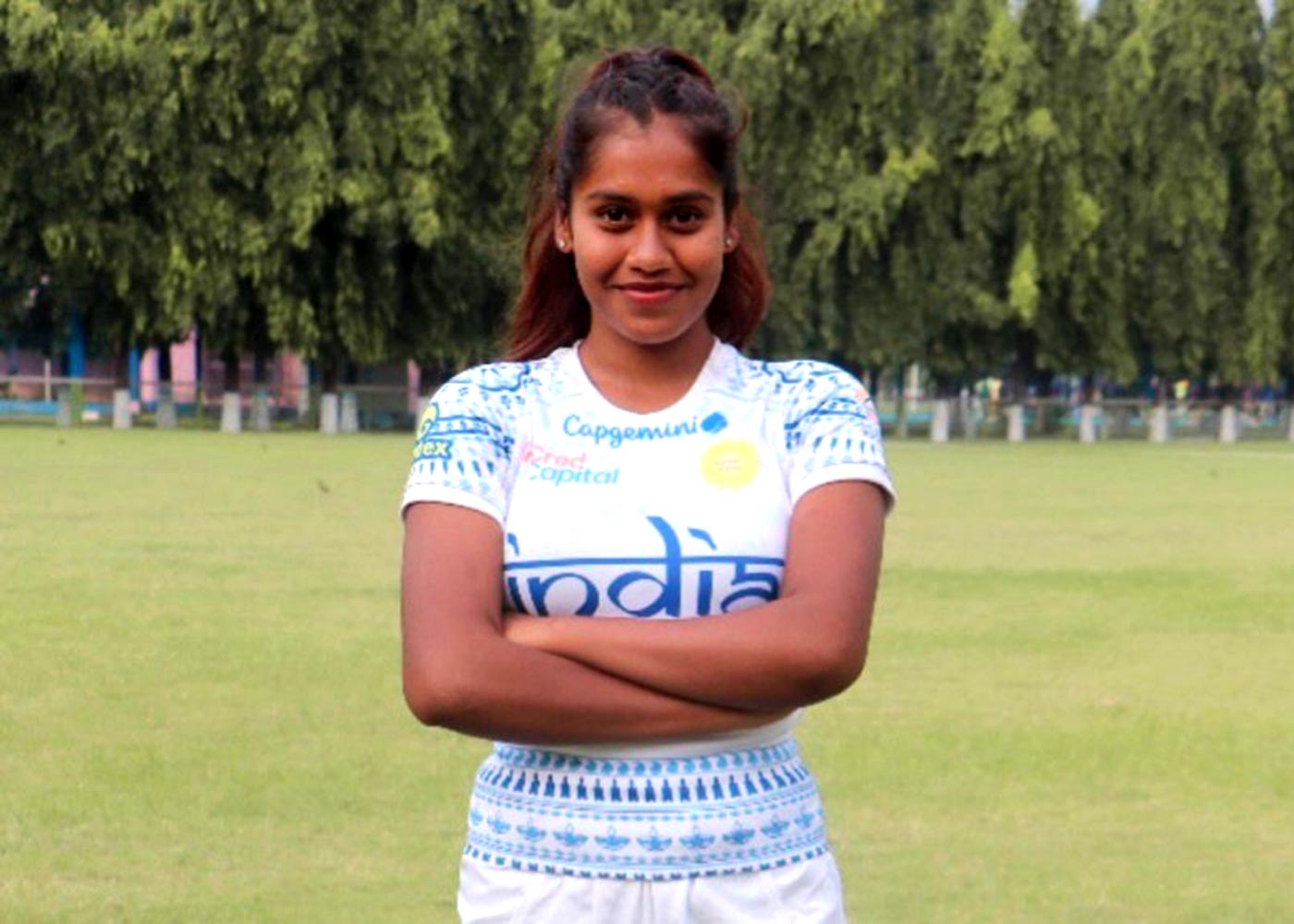 Lavanya Adusumalli represents India at CASA 7’s 2026